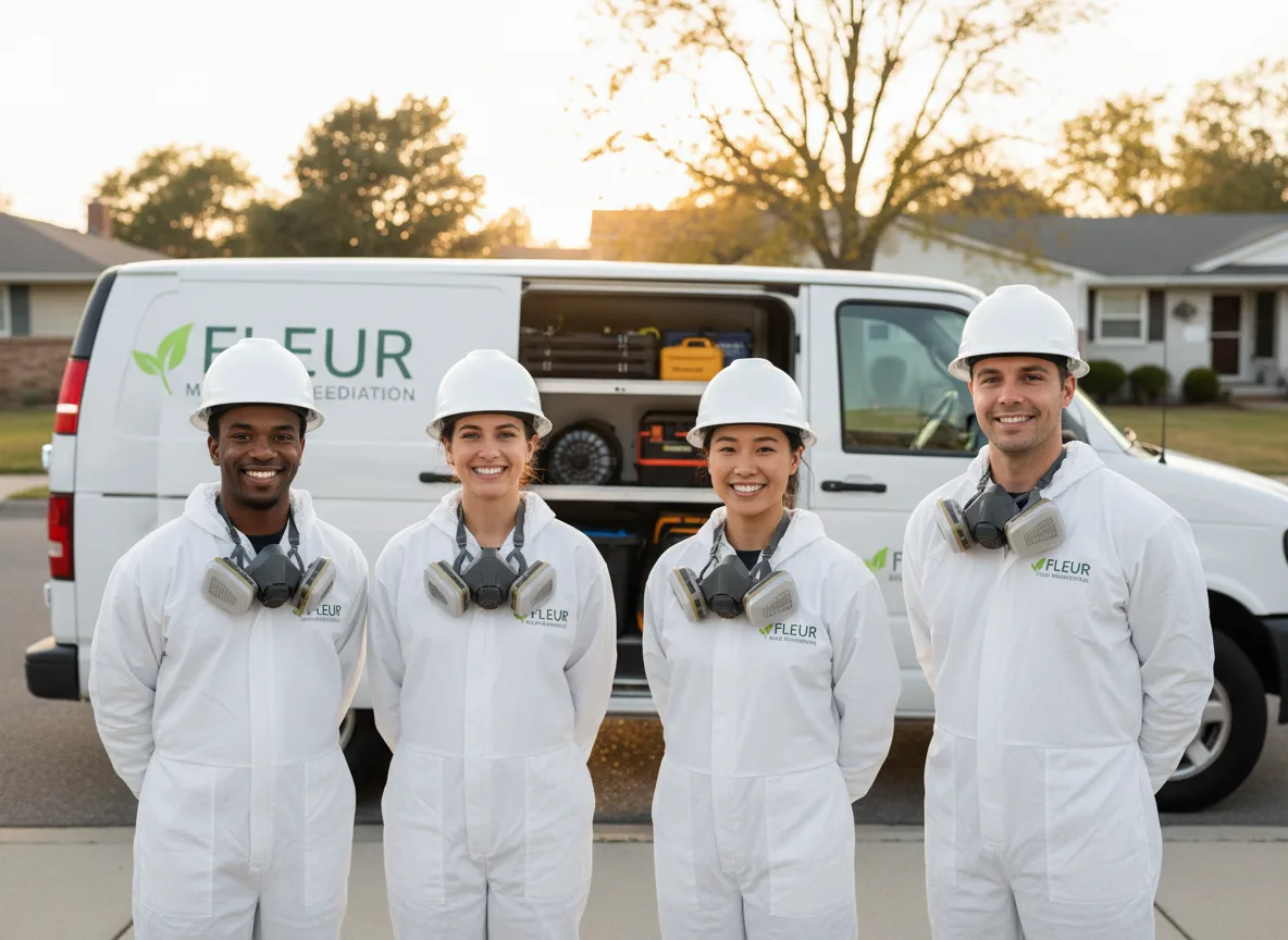 Mold Remediation company in New Salem, ND